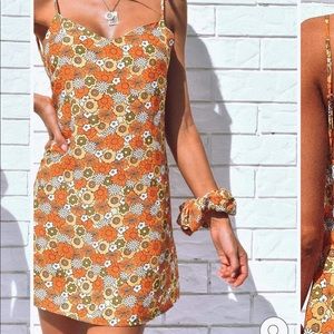 NWT Her Pony Honey Bunch Cami Dress